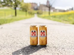 Feldschlösschen Bier Weizen 4 x 0.5 l