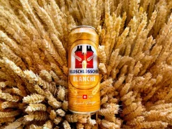 Feldschlösschen Bier Weizen 4 x 0.5 l