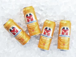 Feldschlösschen Bier Weizen 4 x 0.5 l