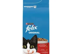 Felix Trockenfutter Original Fleisch 2 kg
