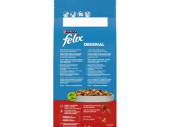 Felix Trockenfutter Original Fleisch 2 kg