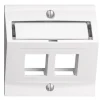 Feller EDIZIOdue Montageset Keystone