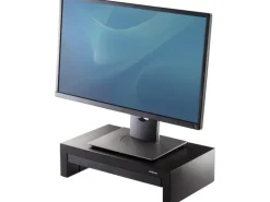 Fellowes Monitor Erhöhung Designer Suites Schwarz