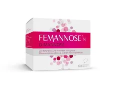 Femannose N D-Mannose 60 Beutel
