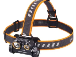 Fenix Stirnlampe HM65R Schwarz