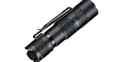 Fenix Taschenlampe PD26R ACE Taktisch, Kompakt, 1300 lm, Schwarz