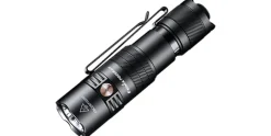 Fenix Taschenlampe PD26R ACE Taktisch, Kompakt, 1300 lm, Schwarz