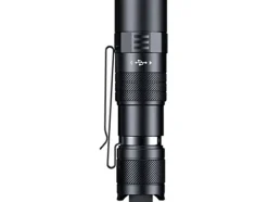 Fenix Taschenlampe PD26R ACE Taktisch, Kompakt, 1300 lm, Schwarz