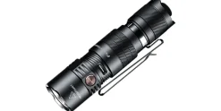 Fenix Taschenlampe PD26R ACE Taktisch, Kompakt, 1300 lm, Schwarz