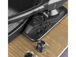 Fenton Plattenspieler mit Bluetooth RP162 Hellbraun