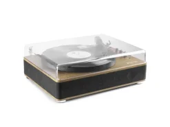 Fenton Plattenspieler mit Bluetooth RP162 Hellbraun
