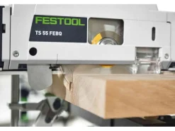FESTOOL Tauchsäge TS 55 FEBQ-Plus FS