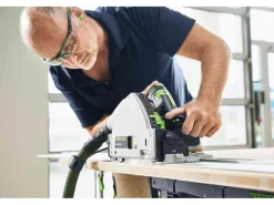 FESTOOL Tauchsäge TS 55 FEBQ-Plus FS