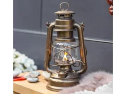 Feuerhand Laterne Baby Special 276, Bronze