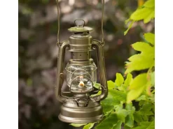 Feuerhand Laterne Baby Special 276, Bronze