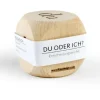 Fidea Design Entscheidungswürfel, Buchenholz, 4 x 4 cm