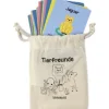 Fidea Design Kartenset Tierfreunde