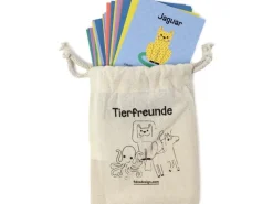 Fidea Design Kartenset Tierfreunde