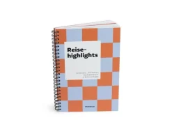 Fidea Design Reisetagebuch A5