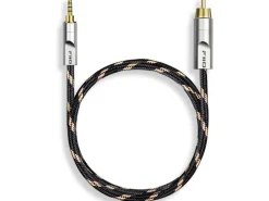 FiiO AUX Kabel 3.5 mm Klinke auf RCA 0.2 m