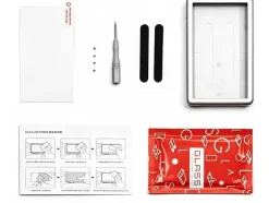 FiiO Backcover Silber