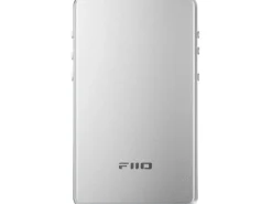 FiiO Backcover Silber