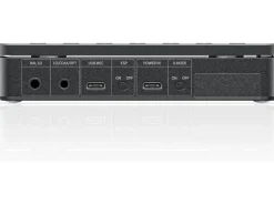 FiiO CD-Player DM13 BT Schwarz