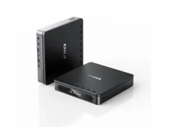 FiiO CD-Player DM13 BT Schwarz