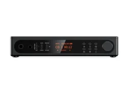 FiiO CD-Player DM15 R2R mit Bluetooth Schwarz