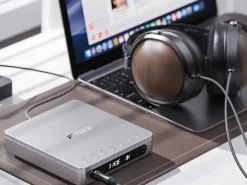 FiiO CD-Player FiiO DM13 BT Silber