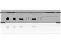 FiiO CD-Player FiiO DM13 BT Silber