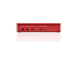 FiiO DM13 BT Portabler CD-Player mit Bluetooth Rot
