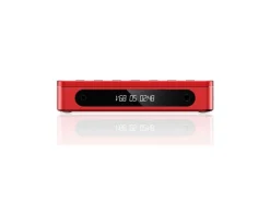 FiiO DM13 BT Portabler CD-Player mit Bluetooth Rot