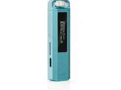 FiiO ECHO NANO Blau, 0.91 Zoll Bildschirm
