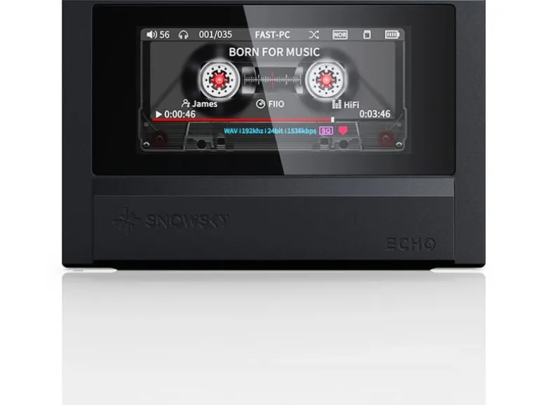 FiiO ECHO USB-DAC, Bluetooth