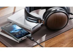 FiiO HiRes-Player JM21 Blau