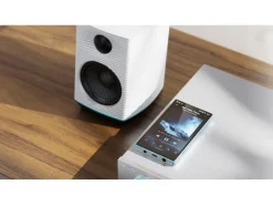 FiiO HiRes-Player JM21 Blau