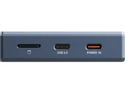 FiiO HiRes-Player M33 R2R 128 GB Blau