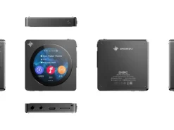 FiiO HiRes-Player Snowsky DISC Schwarz