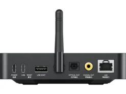 FiiO Netzwerk-Musik-System SR11 Schwarz