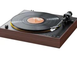 FiiO TT11 Aluminium Holz Braun