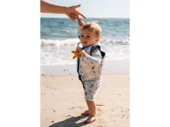 Filibabba Schwimmweste Christian's Whale Tales 3-4 Jahre
