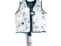 Filibabba Schwimmweste Christian's Whale Tales 3-4 Jahre