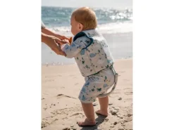 Filibabba Schwimmweste Christian's Whale Tales 3-4 Jahre