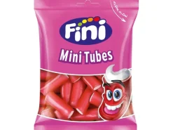 Fini Mini Tubes Strawberry 100 g