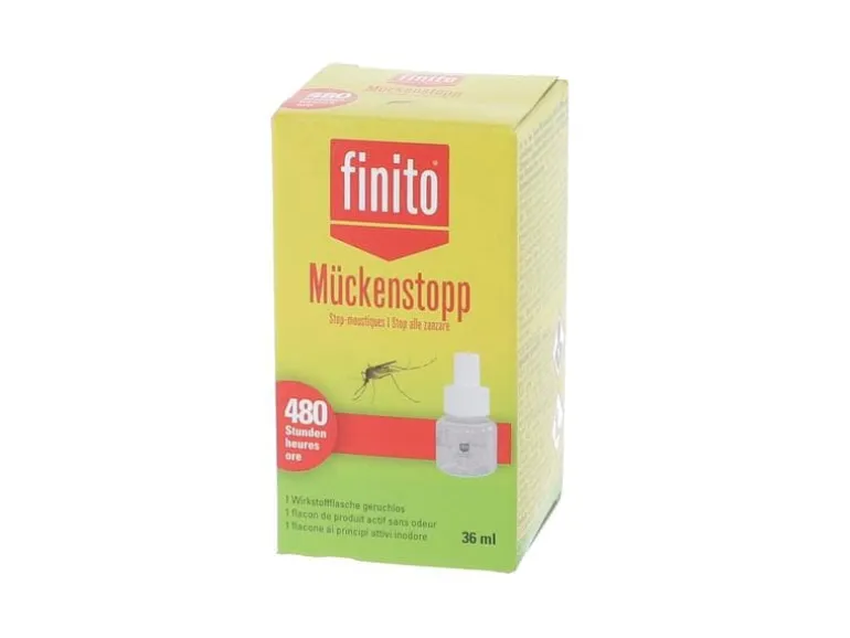 finito Mückenstopp Nachfüllflasche 36 ml