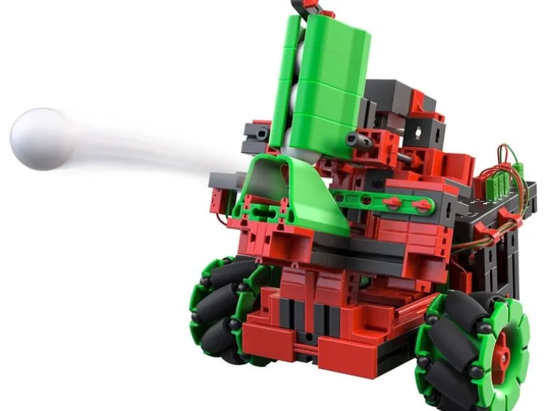 Fischertechnik Roboter Smart Robots Max