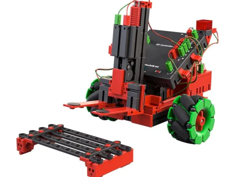 Fischertechnik Roboter Smart Robots Max