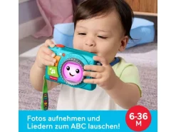 Fisher-Price Fisher-Price Lernspass Click'N Play Camera