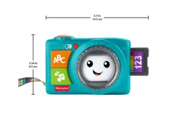 Fisher-Price Fisher-Price Lernspass Click'N Play Camera